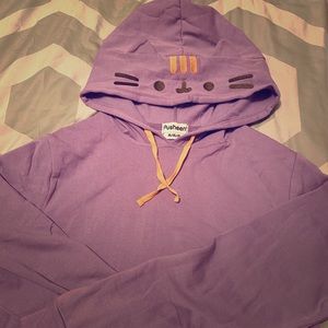 Pusheen hoodie special edition